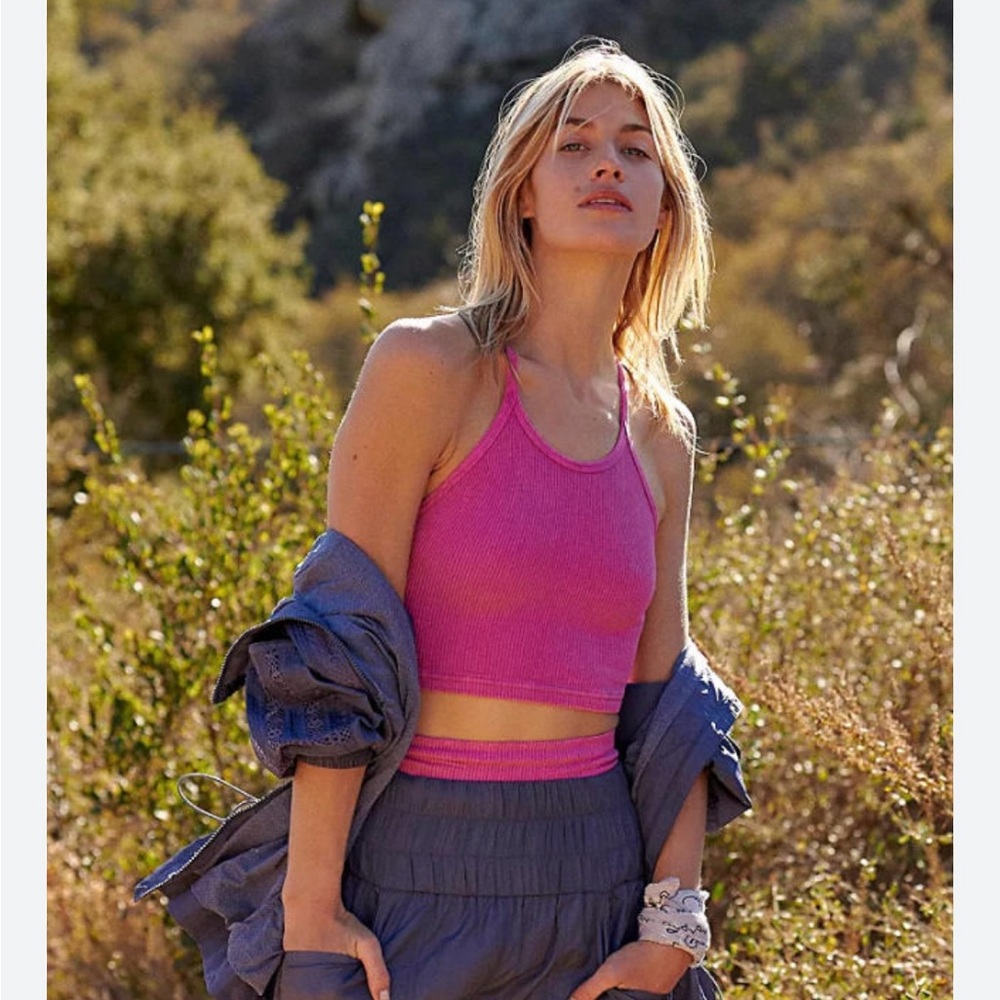 Free People Happiness Runs NWOT XS/S